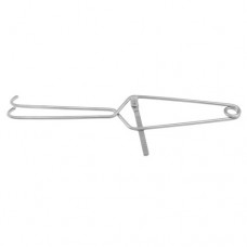 Millin Retractor Stainless Steel, 28 cm - 11" Spread 70 mm